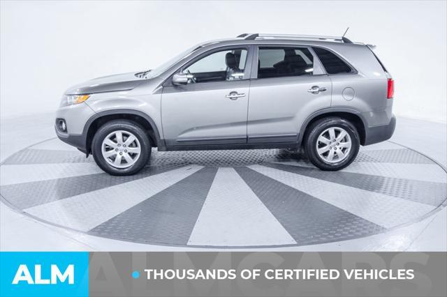 used 2012 Kia Sorento car, priced at $7,920