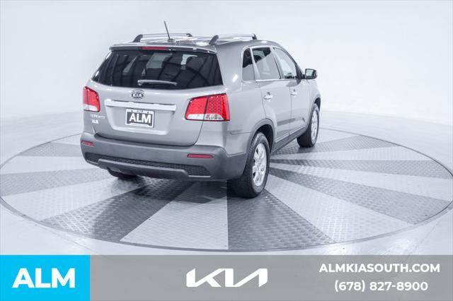 used 2012 Kia Sorento car, priced at $7,920