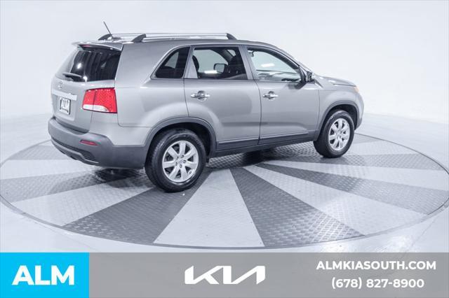 used 2012 Kia Sorento car, priced at $7,920