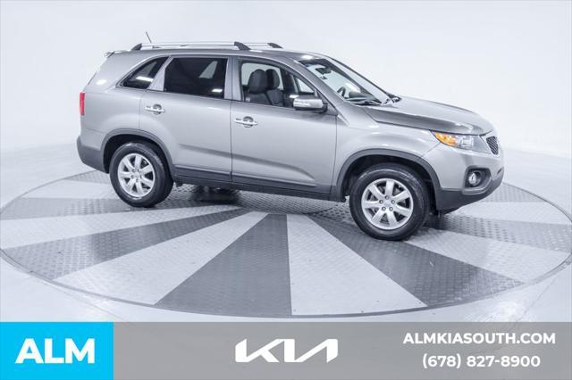 used 2012 Kia Sorento car, priced at $7,920