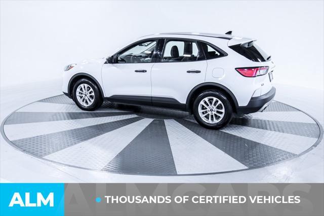 used 2020 Ford Escape car, priced at $17,920
