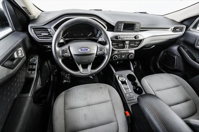 used 2020 Ford Escape car, priced at $18,920