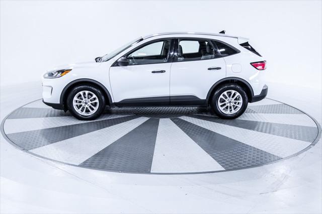 used 2020 Ford Escape car, priced at $18,920