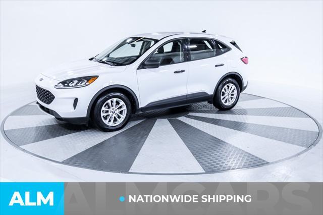 used 2020 Ford Escape car, priced at $17,920