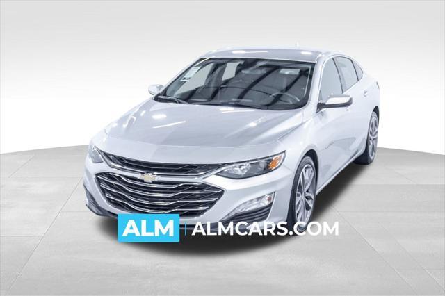 used 2022 Chevrolet Malibu car, priced at $16,220