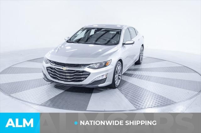 used 2022 Chevrolet Malibu car, priced at $16,220