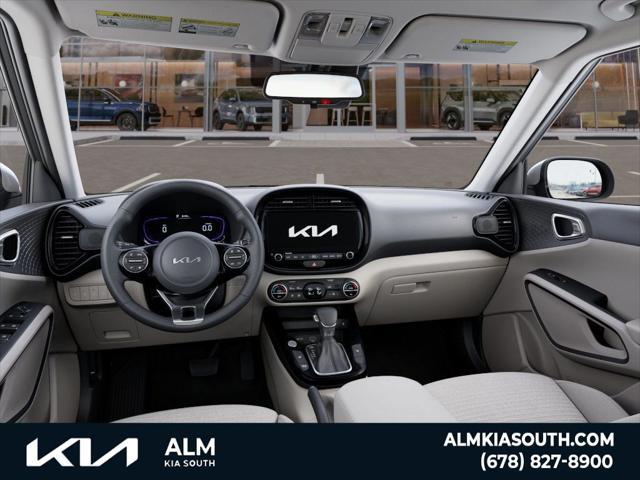new 2025 Kia Soul car, priced at $26,705