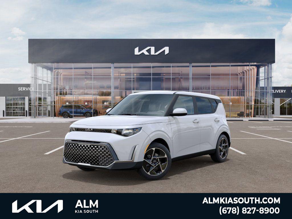 new 2025 Kia Soul car, priced at $22,990