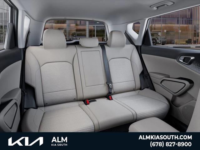 new 2025 Kia Soul car, priced at $26,705