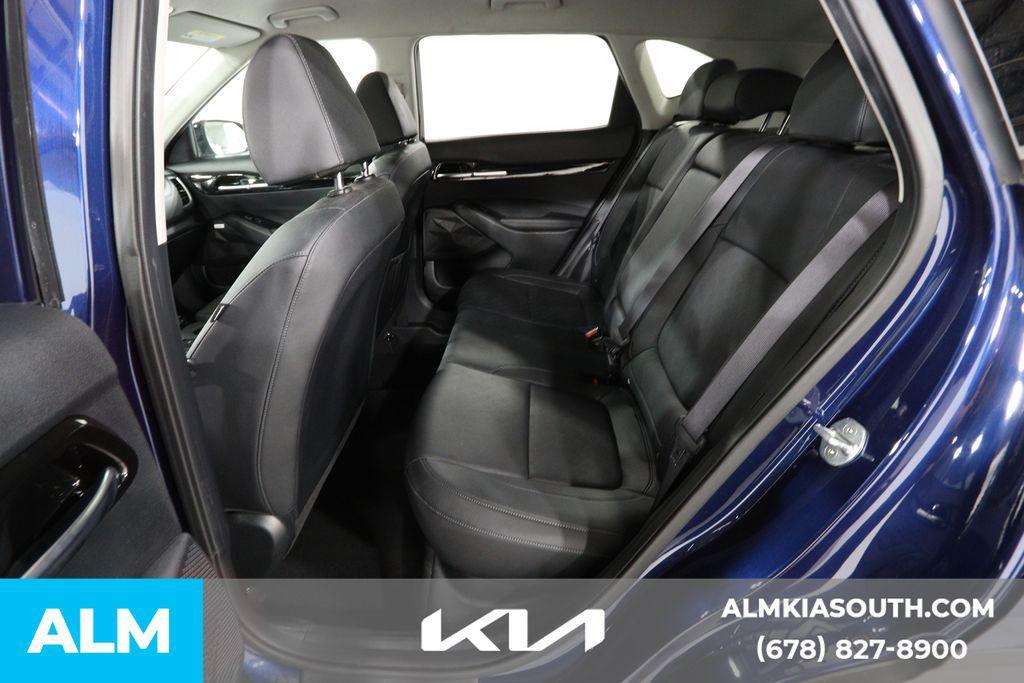 used 2022 Kia Seltos car, priced at $19,960