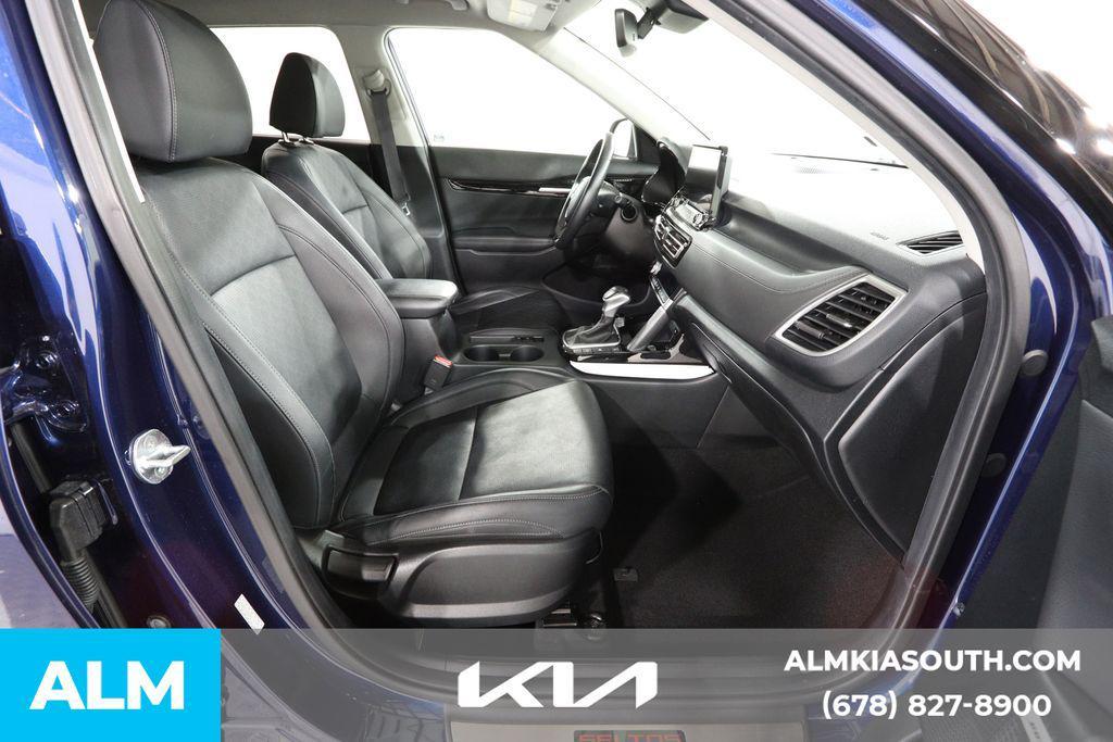 used 2022 Kia Seltos car, priced at $19,960