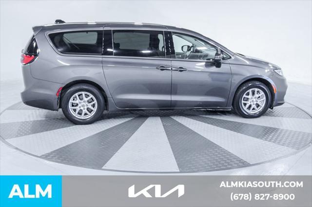 used 2023 Chrysler Pacifica car, priced at $20,920