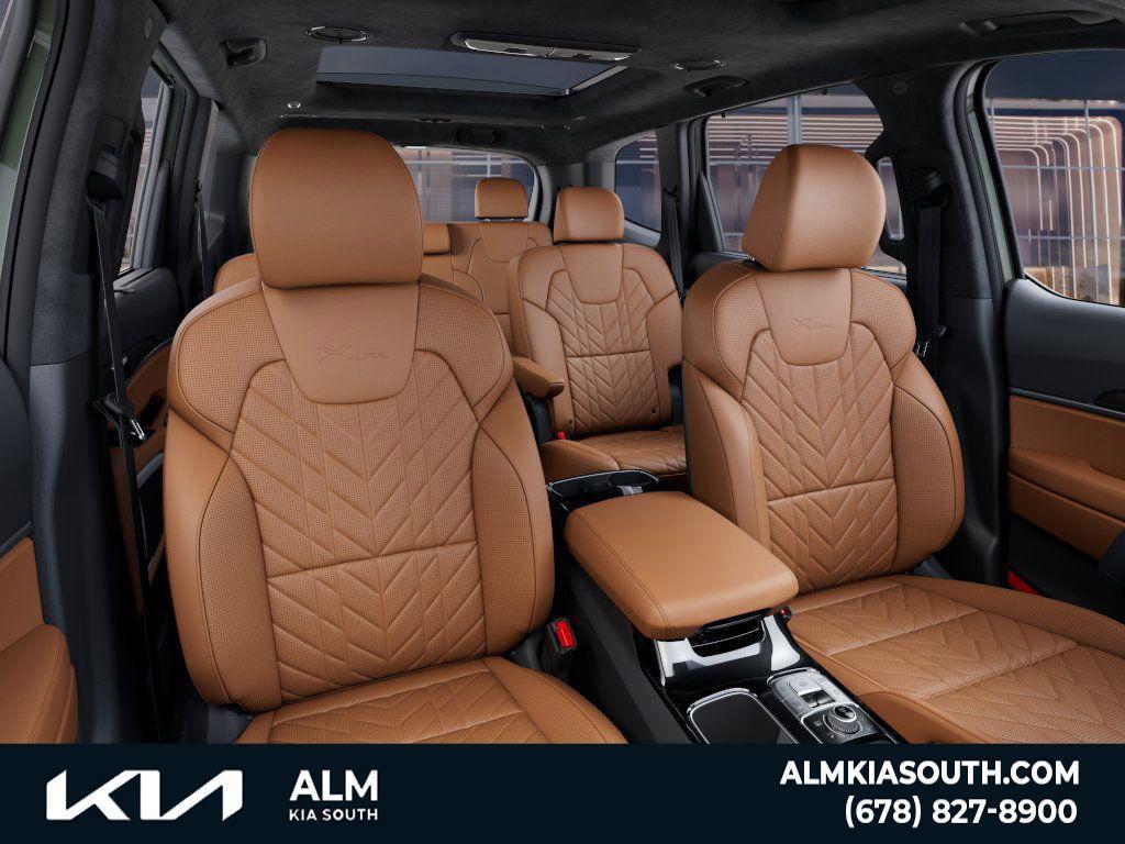 new 2025 Kia Telluride car, priced at $52,990