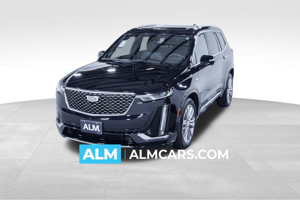 used 2022 Cadillac XT6 car, priced at $35,470