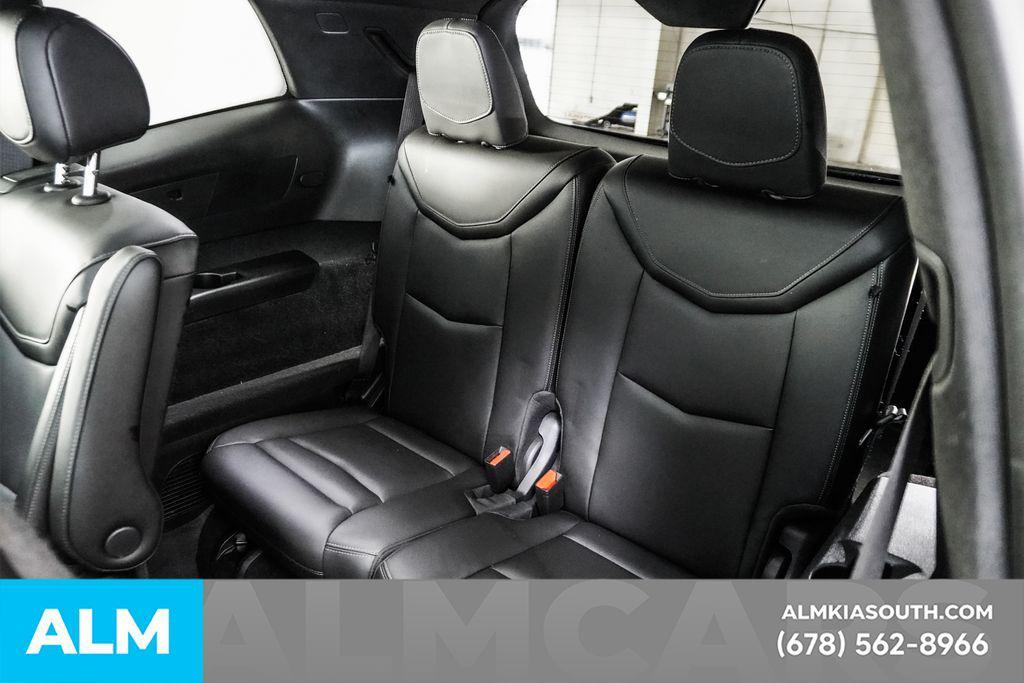 used 2022 Cadillac XT6 car, priced at $35,470