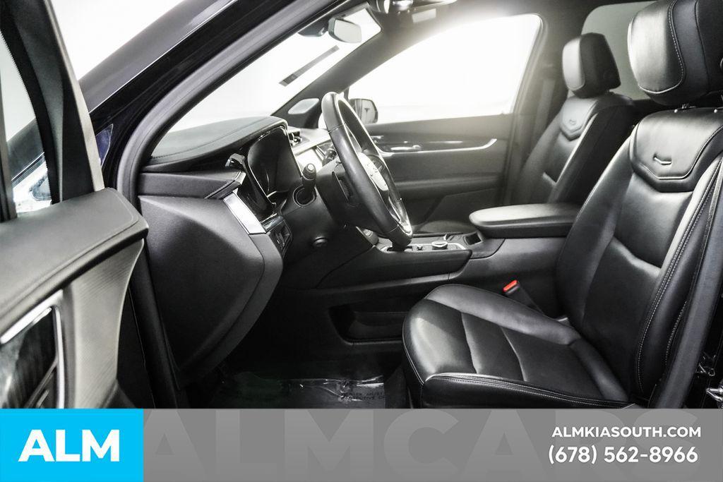 used 2022 Cadillac XT6 car, priced at $35,470