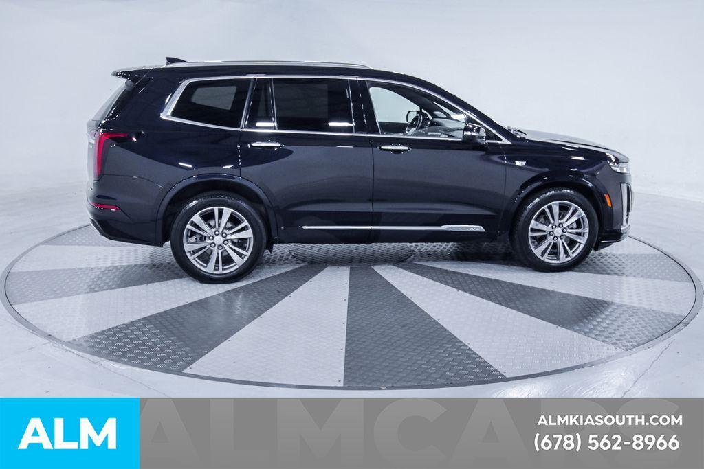 used 2022 Cadillac XT6 car, priced at $35,470