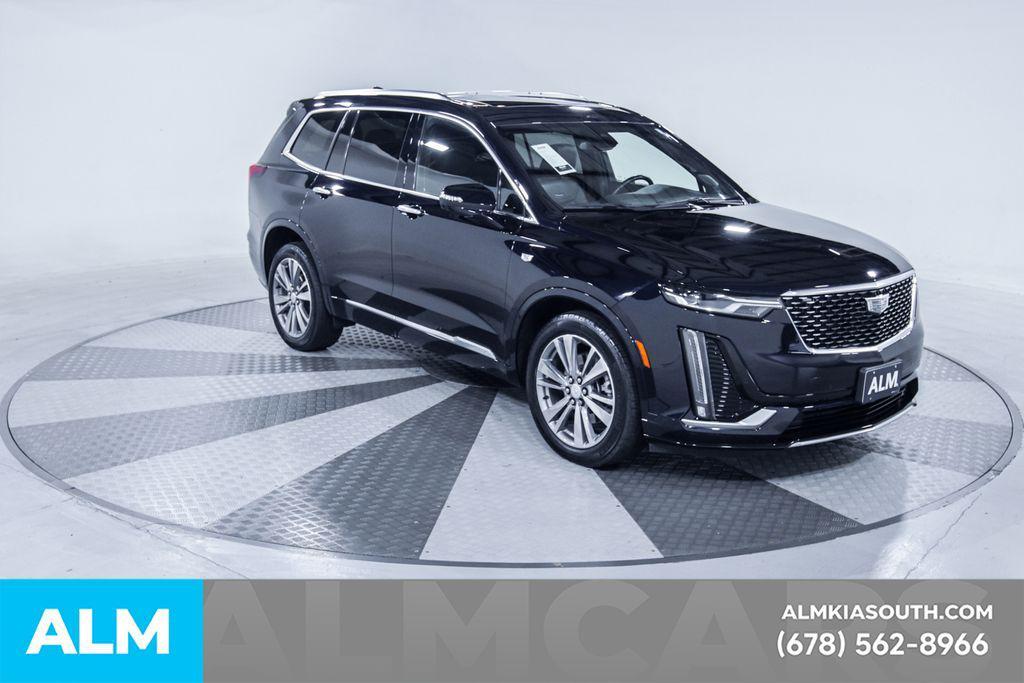 used 2022 Cadillac XT6 car, priced at $35,470