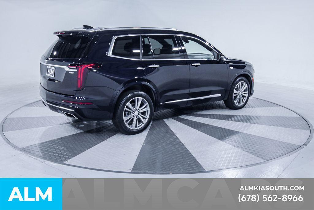 used 2022 Cadillac XT6 car, priced at $35,470