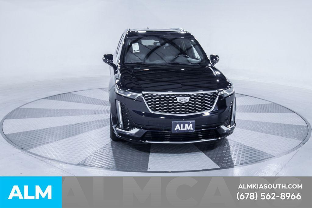 used 2022 Cadillac XT6 car, priced at $35,470