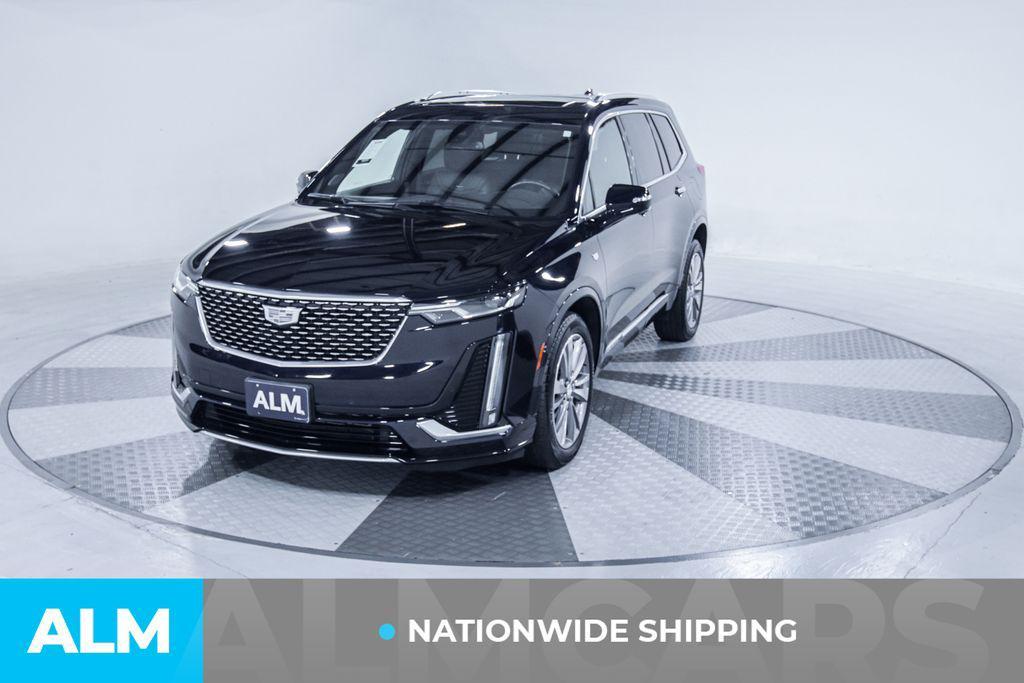 used 2022 Cadillac XT6 car, priced at $35,470
