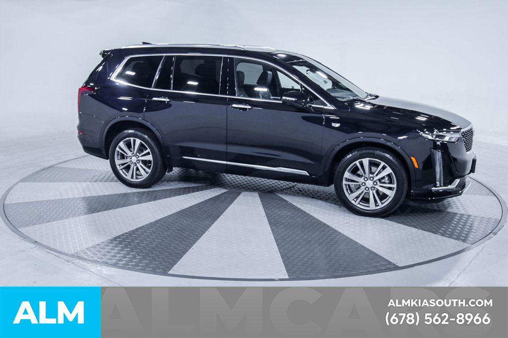 used 2022 Cadillac XT6 car, priced at $35,470