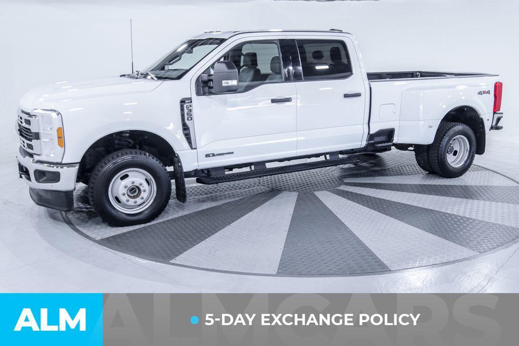 used 2023 Ford F-350 car, priced at $58,570