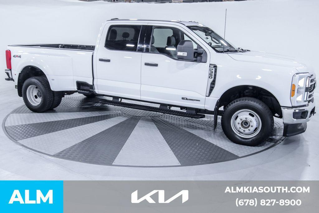 used 2023 Ford F-350 car, priced at $58,570