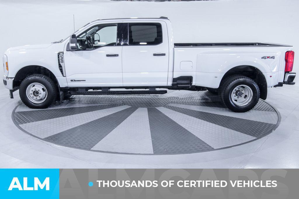 used 2023 Ford F-350 car, priced at $58,570