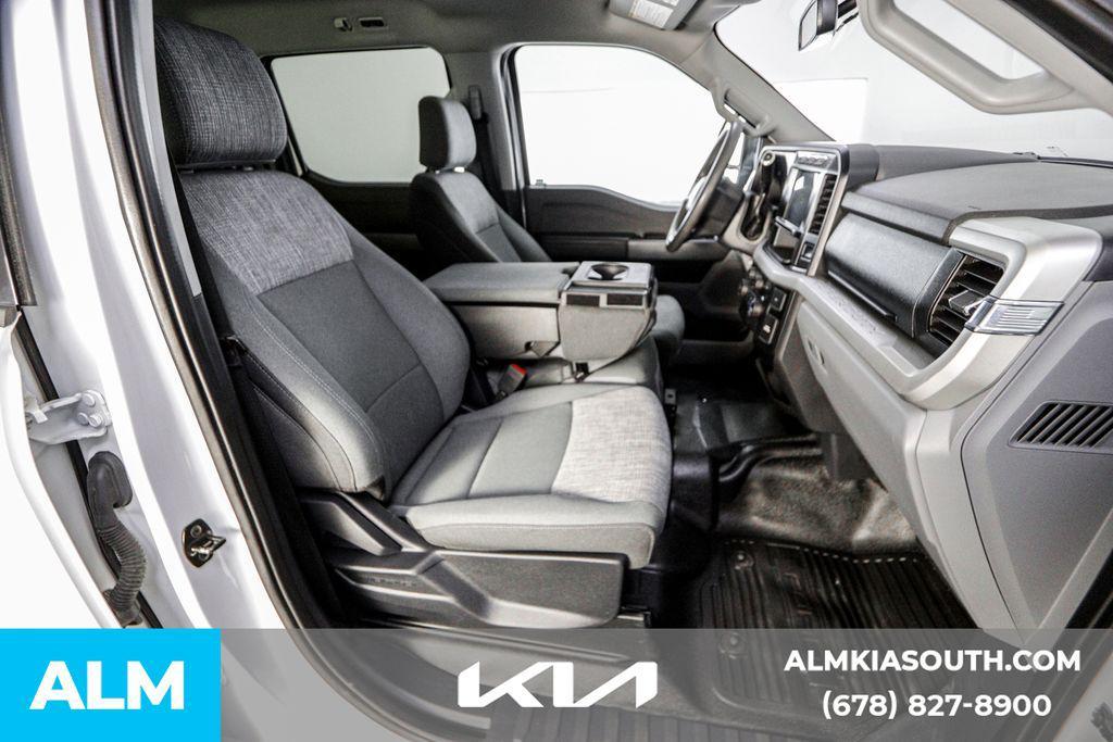 used 2023 Ford F-350 car, priced at $58,570