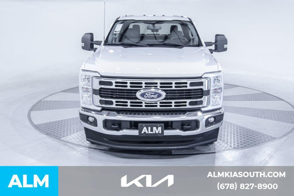 used 2023 Ford F-350 car, priced at $58,570