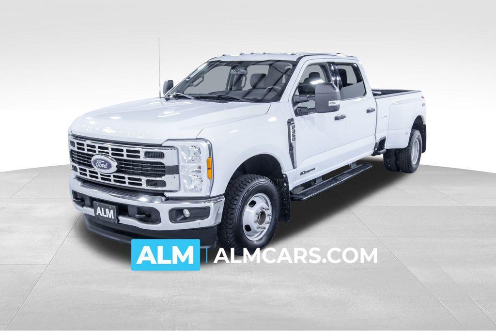 used 2023 Ford F-350 car, priced at $58,570