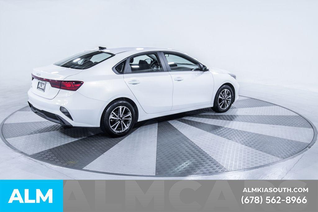 used 2024 Kia Forte car, priced at $16,720