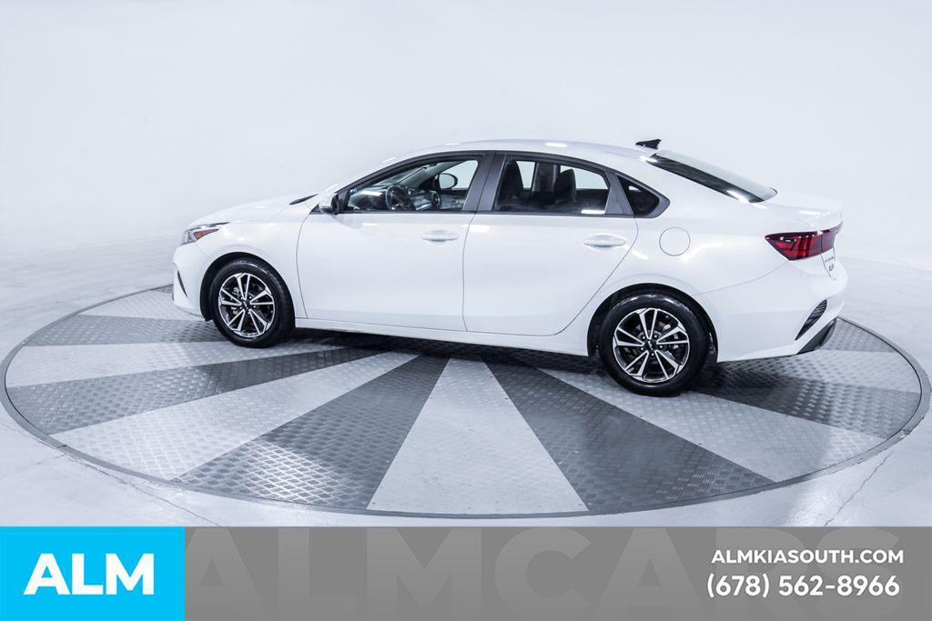 used 2024 Kia Forte car, priced at $16,720