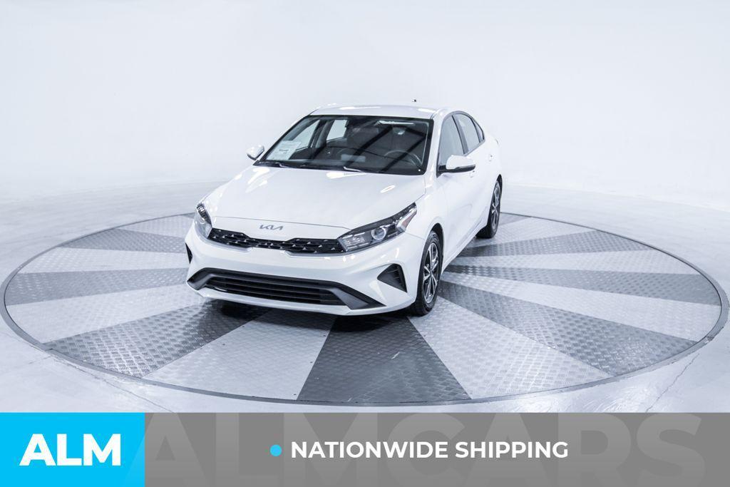used 2024 Kia Forte car, priced at $16,720