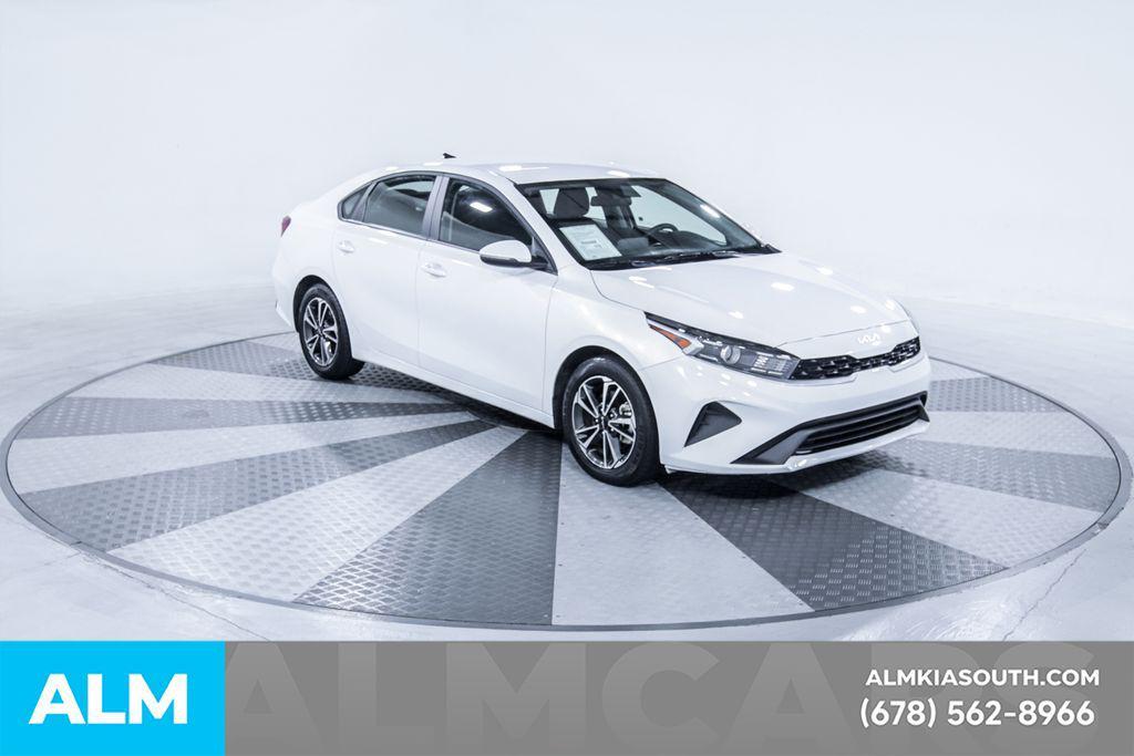 used 2024 Kia Forte car, priced at $16,720