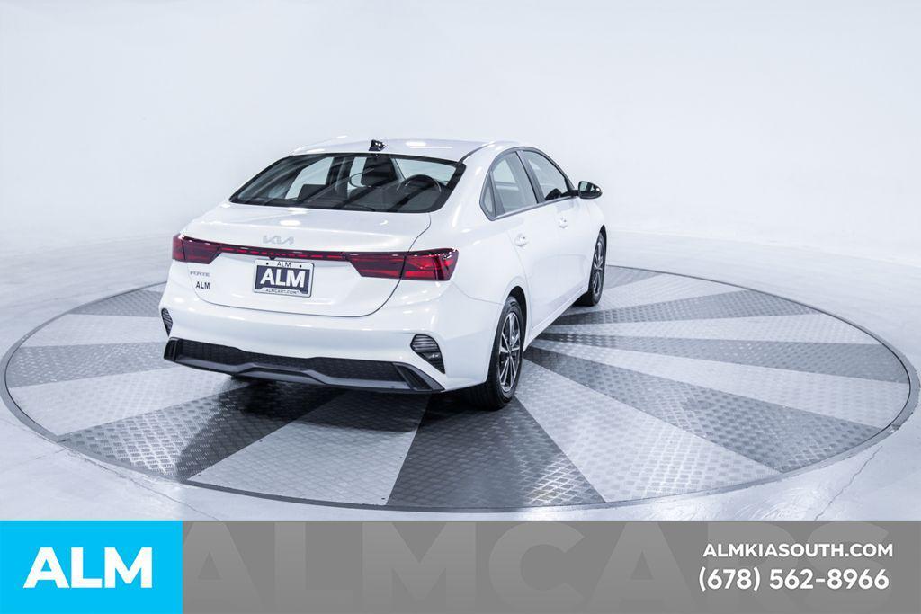 used 2024 Kia Forte car, priced at $16,720
