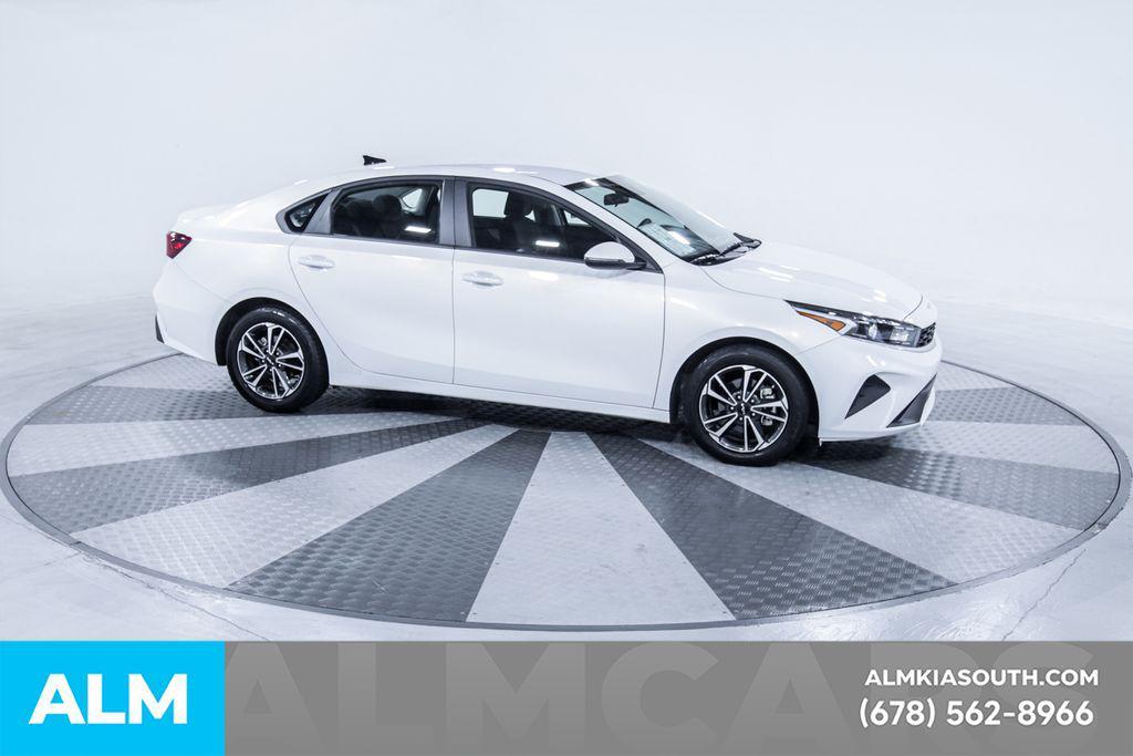 used 2024 Kia Forte car, priced at $16,720