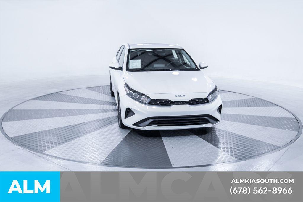 used 2024 Kia Forte car, priced at $16,720