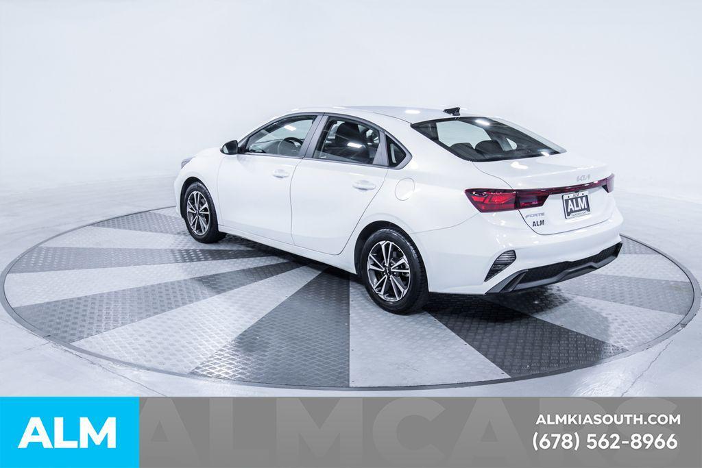 used 2024 Kia Forte car, priced at $16,720