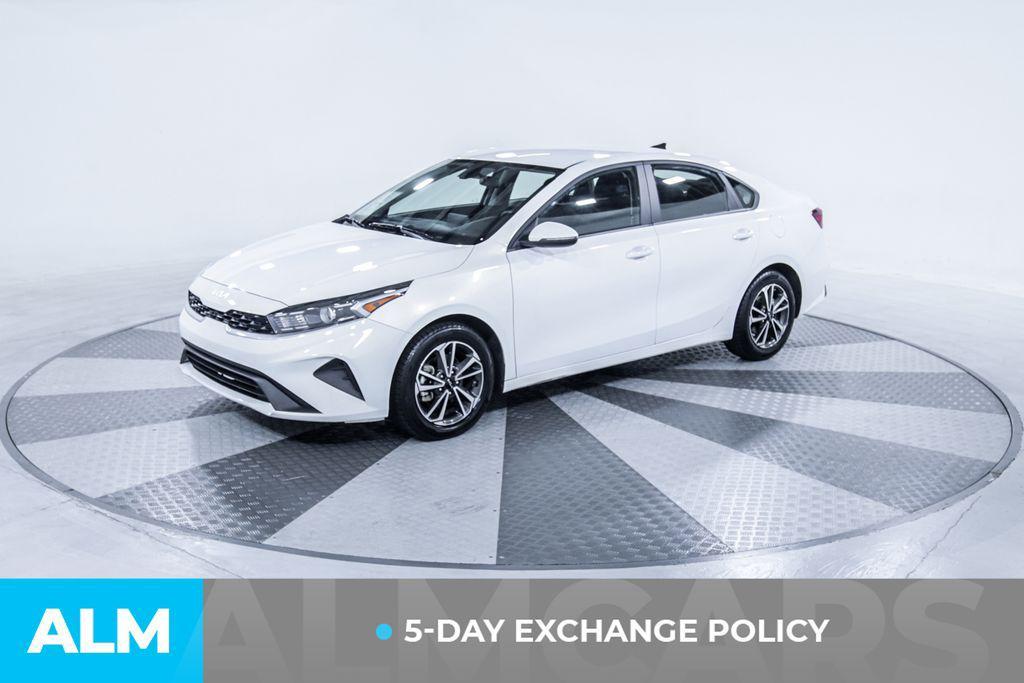 used 2024 Kia Forte car, priced at $16,720