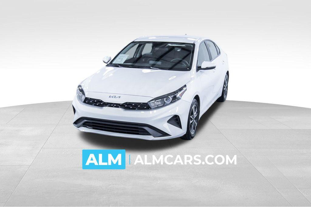 used 2024 Kia Forte car, priced at $16,720