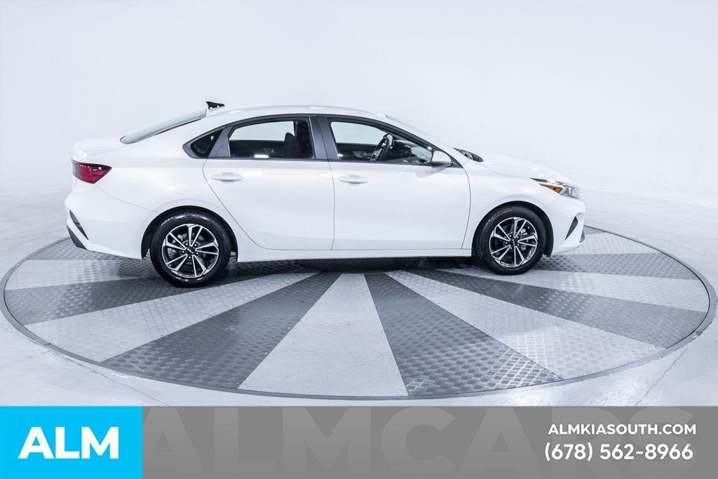 used 2024 Kia Forte car, priced at $16,720