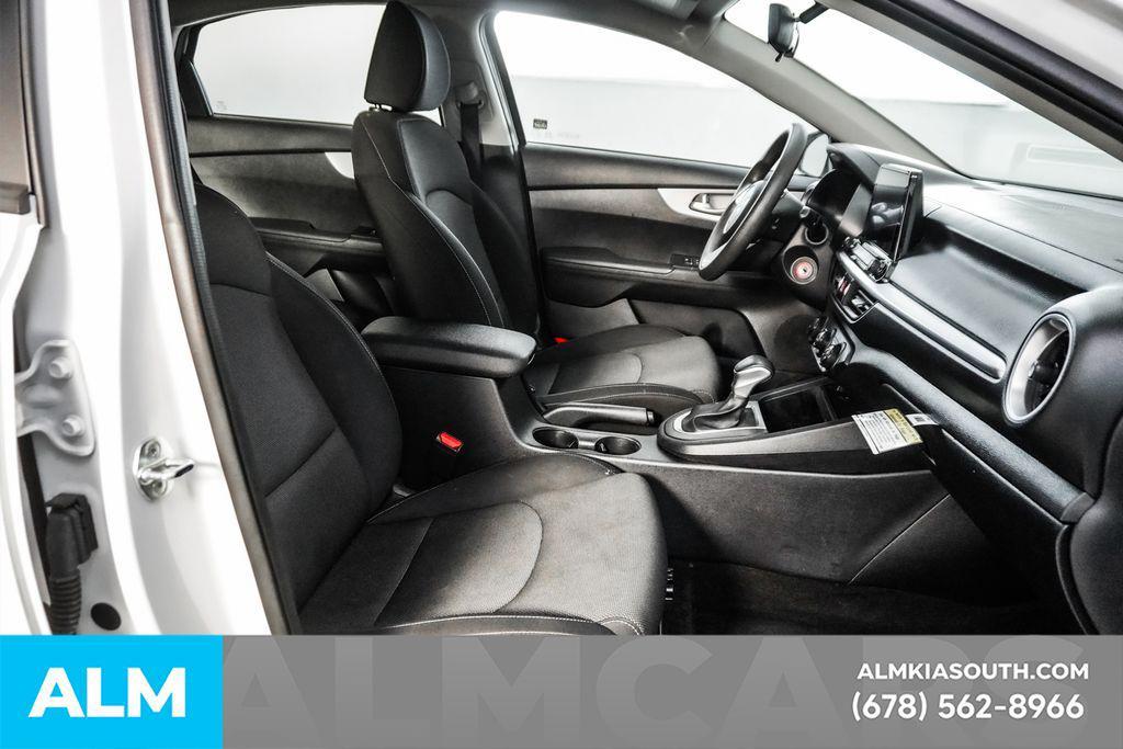 used 2024 Kia Forte car, priced at $16,720