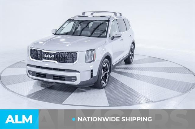 used 2024 Kia Telluride car, priced at $39,970