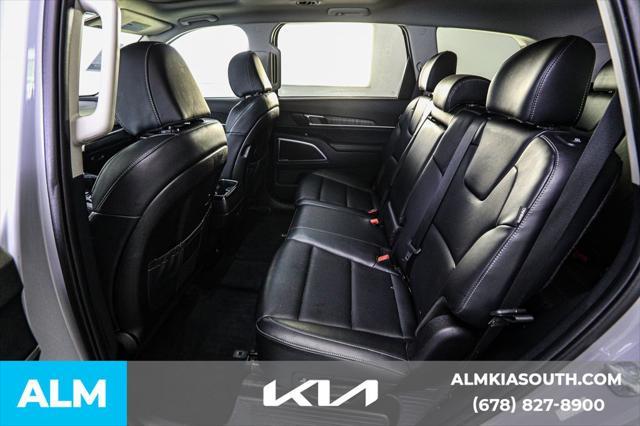 used 2024 Kia Telluride car, priced at $39,970