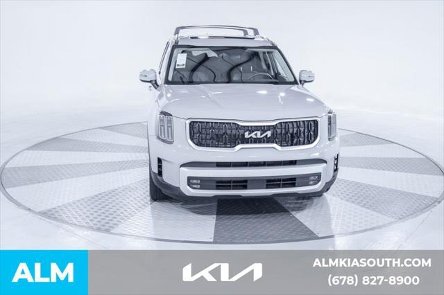used 2024 Kia Telluride car, priced at $39,970