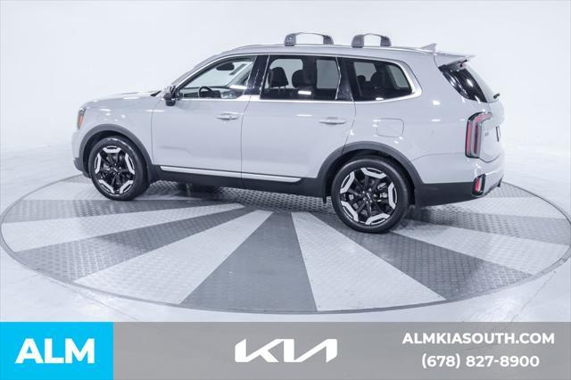 used 2024 Kia Telluride car, priced at $39,970