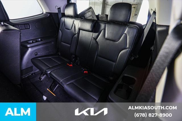 used 2024 Kia Telluride car, priced at $39,970