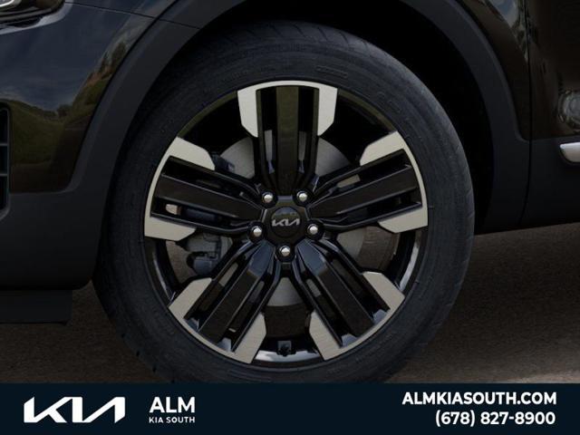 new 2025 Kia Telluride car, priced at $48,925